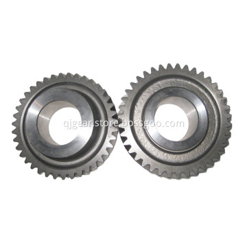 Forging counter shaft gear 5th S6-90 ZF gearbox